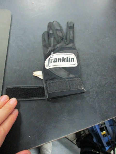 Load image into Gallery viewer, Used Franklin Youth XS Single Batting Glove
