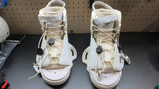 Used Hyperlite Jinx Wakeboarding Boots - Womens 7-10