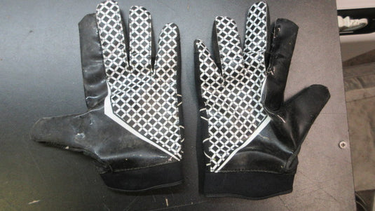 Used Seibertron Pro 3.0 Football Receivers Gloves - Size Large