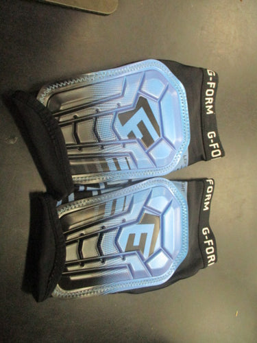 Used G-Form Smart Flex Soccer Shin Guards