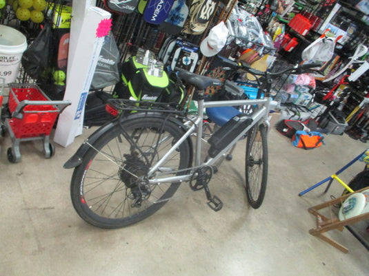 Used Wolff Lyra Sliver 54Cm (54) 7- Speed E-Bike