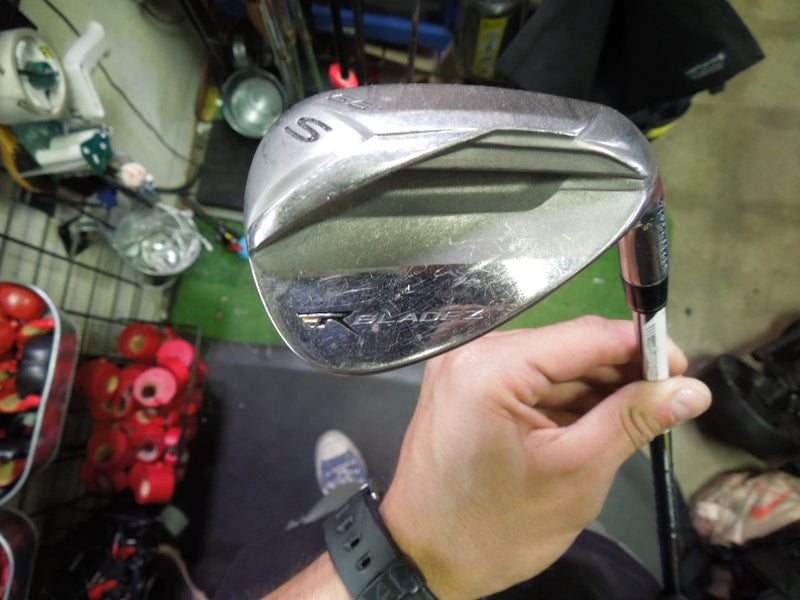 Load image into Gallery viewer, Used TaylorMade R Bladez 55° Right Hand Sand Wedge
