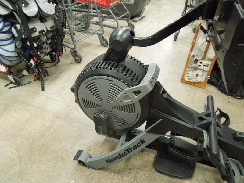 Load image into Gallery viewer, Used Nordictrack RW900 Folding Rower With NEW 22" Touchscreen
