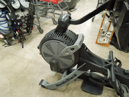 Used Nordictrack RW900 Folding Rower With NEW 22" Touchscreen
