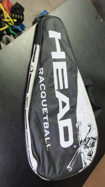 Used Head Intelligence Racquetball Racquet - W/ Bag  22
