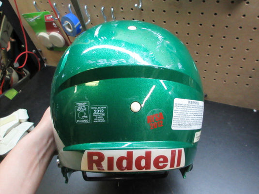 Used Riddell Speed Classic Football Helmet - Size XS - SZN 2012