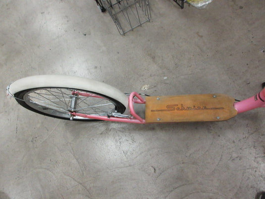 Used Schwinn Shuffle Adult SCOOTER With 26" Wheel