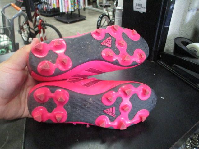 Load image into Gallery viewer, Used Goletto VIII FG Size 1 Soccer Cleat
