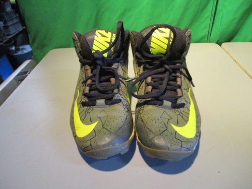 Used Nike Alpha Size Youth 3 Cleats