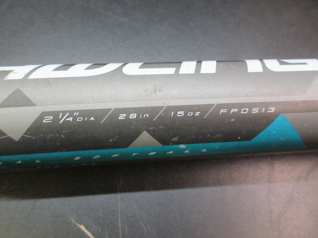 Load image into Gallery viewer, Used Rawlings Storm 28" -13 USSSA Baseball Bat
