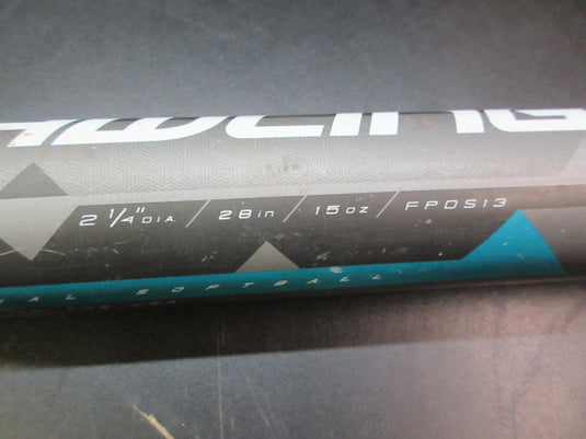 Used Rawlings Storm 28" -13 USSSA Baseball Bat