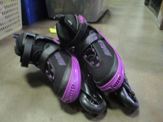 Used Papaison Adjustable Inline Skates Size 5-7.5
