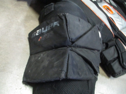 Used Bauer Pro Senior Goalie Chest Protector Size Large