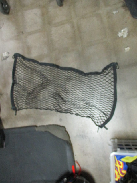 Used Black Cargo Net