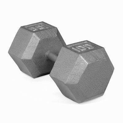 Apollo 100 LB Hex Dumbbell