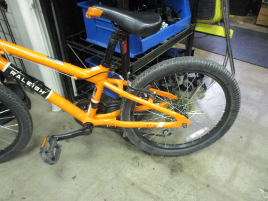 Used Raleigh Rowdy 20 6 Speed Kids Mountain Bike