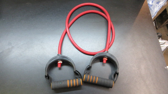 Load image into Gallery viewer, Used SPRI Resistance Band W/ Handles
