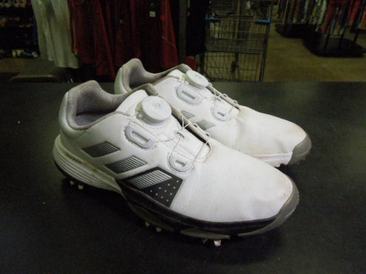Used Adidas Adipower Boa Golf Shoes Size 3