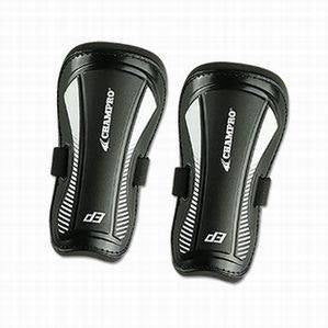 New Champro D3 Molded High Impact Shin Guard Size Medium