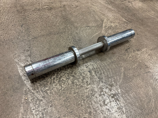 Used Olympic Dumbbell Handle