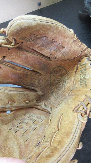 Load image into Gallery viewer, Used Louisville TPX Pro 12" Glove - RHT
