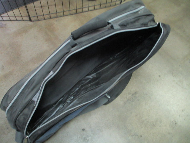 Load image into Gallery viewer, Used Head Liquid Metal Double Racket Bag With Insulated Cooler Pocket
