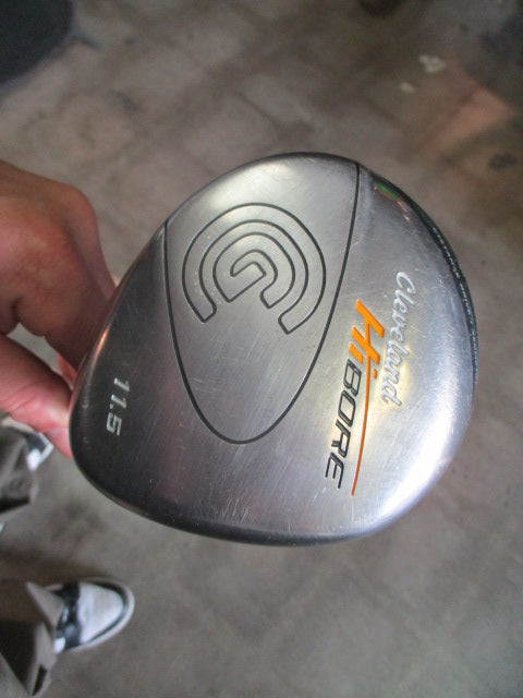 Load image into Gallery viewer, Used Cleveland Hibore 11.5 Deg Ladies Driver - RH
