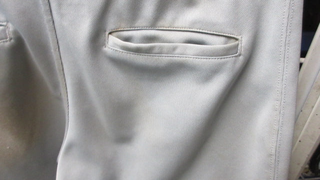 Load image into Gallery viewer, Used Under Armour Open Bottom Pants Youth Size Large - stains &amp; wear
