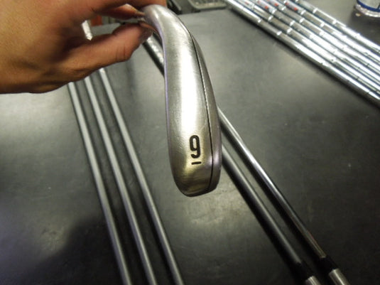 Used Callaway Mavrik 5pc Set 7-9 Iron and A,P Wedge RH
