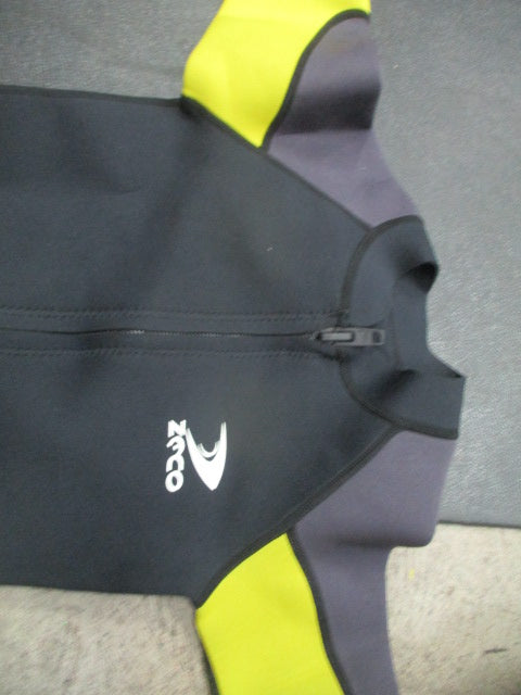 Used ZCCO Youth Large Full Body Wet Suit