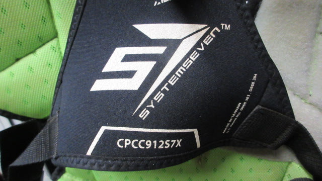 Load image into Gallery viewer, Used All Star System Seven S7 Catcher&#39;s Chest Protector Ages 9-12

