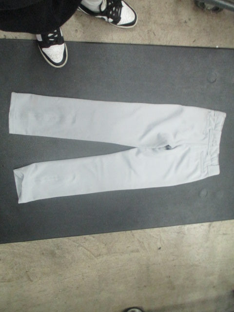 Load image into Gallery viewer, Used Easton Open Bottom Youth Large Baseball Pant
