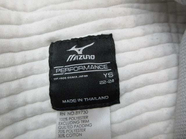 Load image into Gallery viewer, Used Mizuno Elastic Bottom Baseball Pants - Size Youth Small
