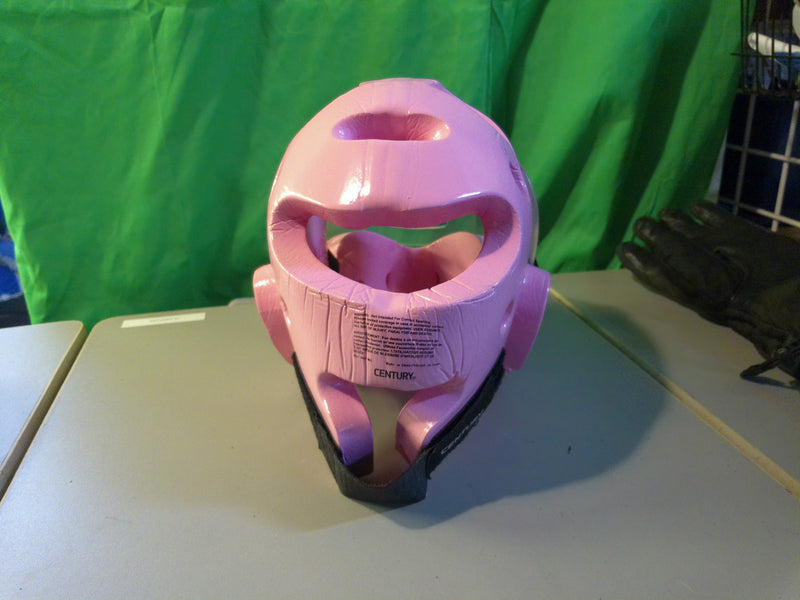 Load image into Gallery viewer, Used Century Sparring Headgear w/ Face Mask Size Adult M/L
