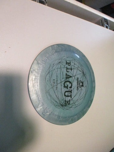 Doomsday Disc Plague ProtoType Disc Golf Disc