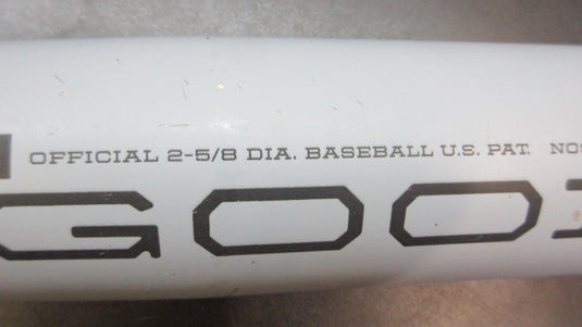 Used Demarini The Goods 33" -3 BBCOR Baseball Bat