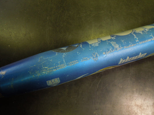 Used Worth Blade 7050 Alloy Softball Bat 34 in 30 oz -4
