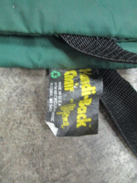 Load image into Gallery viewer, Used Handi Stadium, Camping Back Chair
