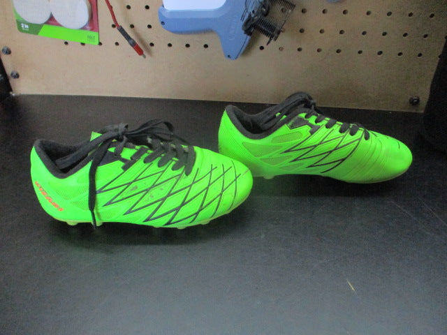 Load image into Gallery viewer, Used Vizari Boca Firm Ground Soccer Cleats - Size Youth 11
