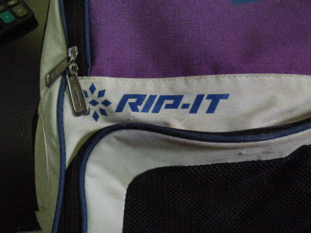 Load image into Gallery viewer, Heavy Use Rip It Softball Backpack
