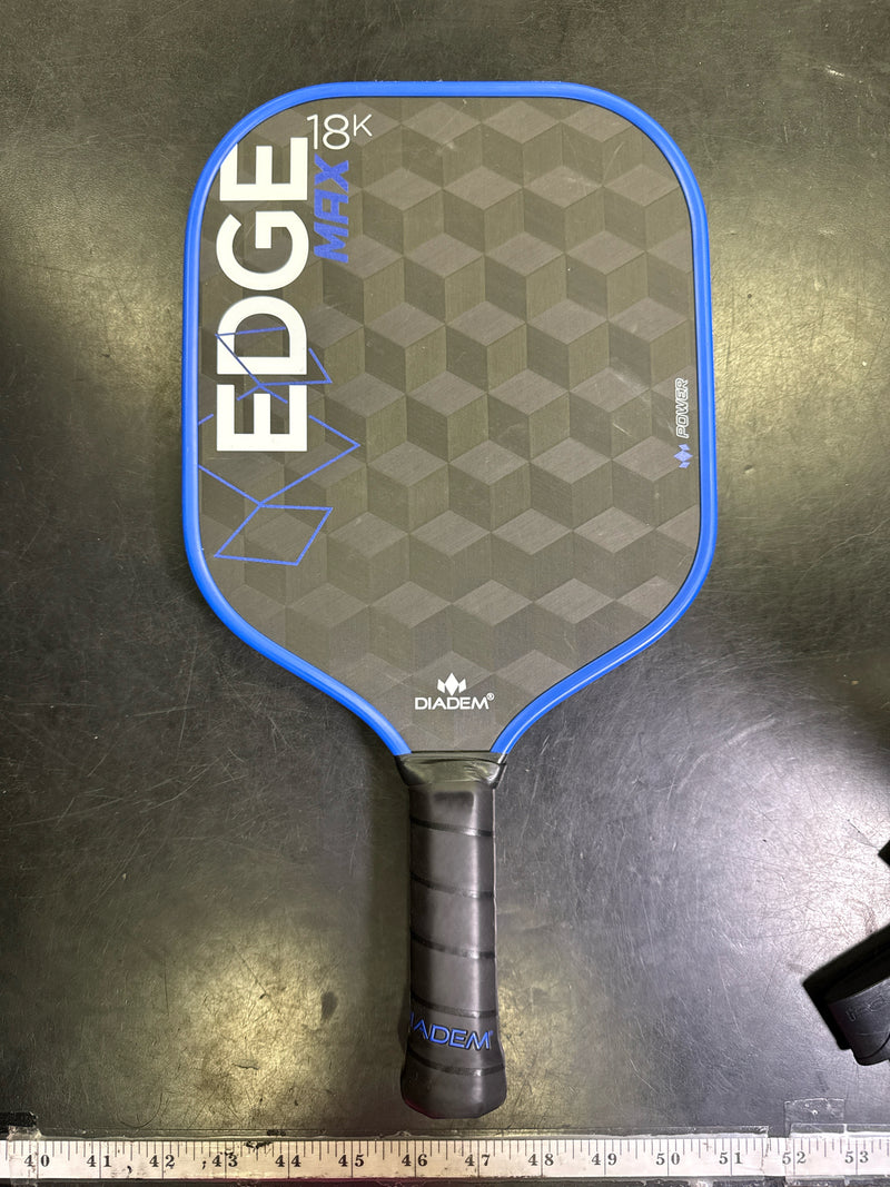 Load image into Gallery viewer, Used Diadem Edge 18k MAX Power Pickleball Paddle DEMO
