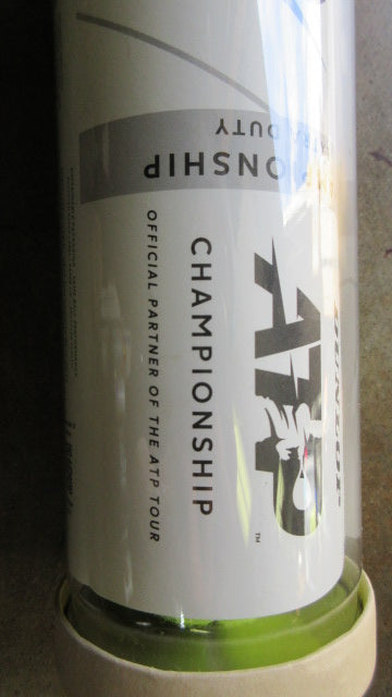 Load image into Gallery viewer, New Dunlop TB ATP Champion Extra Duty 3B Tennis Balls - QTY 3
