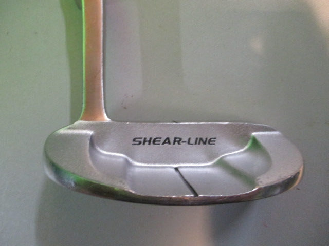 Load image into Gallery viewer, Used Shear-Line Jupiter Series Locaste 35&quot; Right Handed Putter
