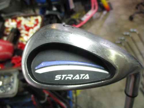 Used Strata Womens RH Sand Wedge