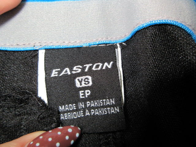 Load image into Gallery viewer, Used Easton Elastic Bottom Baseball Pants - Size Youth Small
