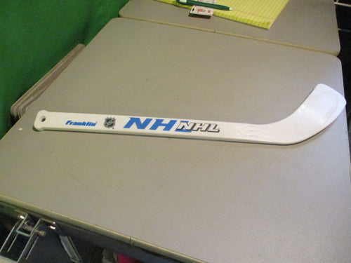 Used Franklin Sports NHL Kids Mini Hockey Stick - RH