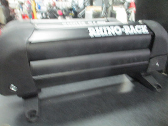 Used Rhino Rack For 3 Skis Or 2 Snowboard Missing Clamp Kit