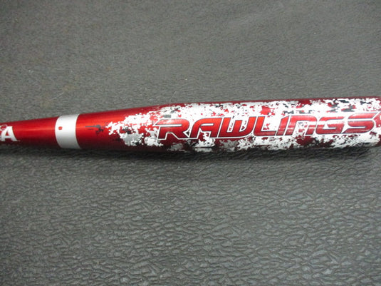 Used Rawlings Wicked 2" Barrel USA Baseball Bat 27"