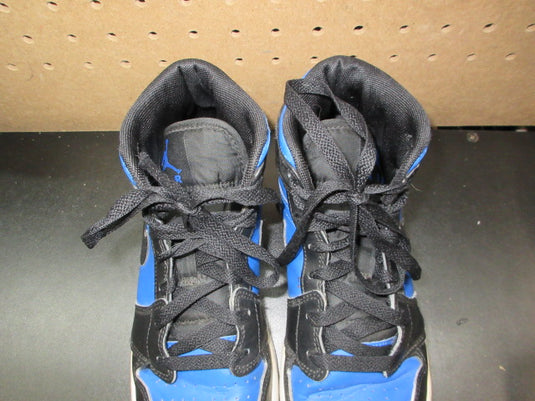 Used Nike Air Jordan 1 Retro Royal Sneakers - Size Youth 6