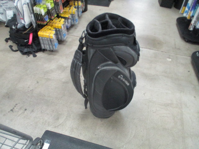 Load image into Gallery viewer, Used Taylormade Classic Cart Bag W/ Strap
